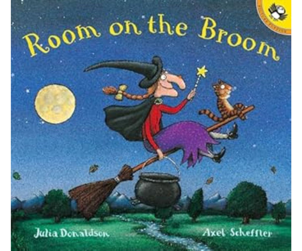 Room on the Broom – National Braille Press