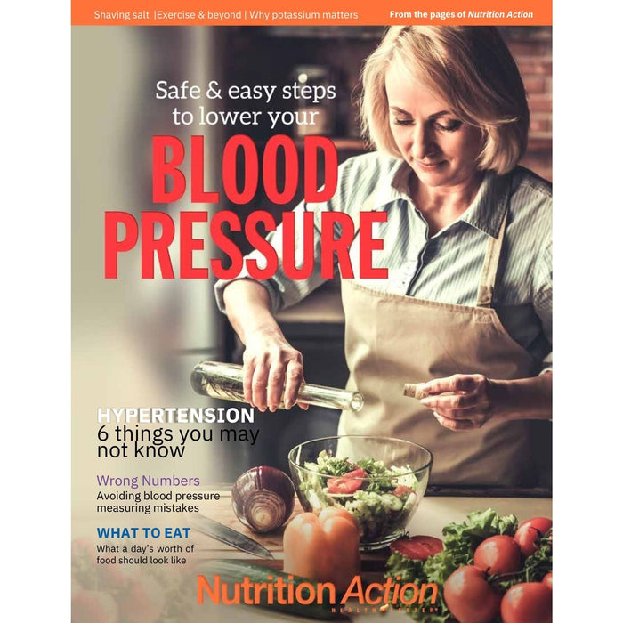 Safe & Easy Steps to Lower Your Blood Pressure Safe & Easy Steps to Lower Your Blood Pressure