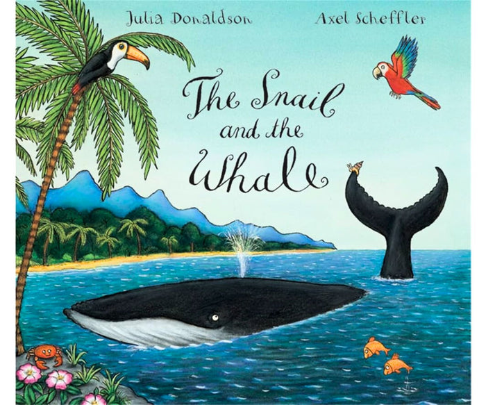 The Snail and the Whale The Snail and the Whale