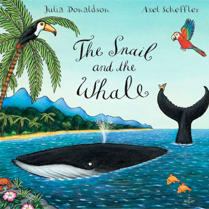 The Snail and the Whale The Snail and the Whale
