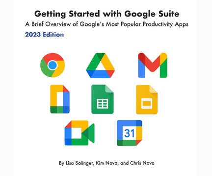 Getting Started with Google Suite (2023 update) Getting Started with Google Suite (2023 update)