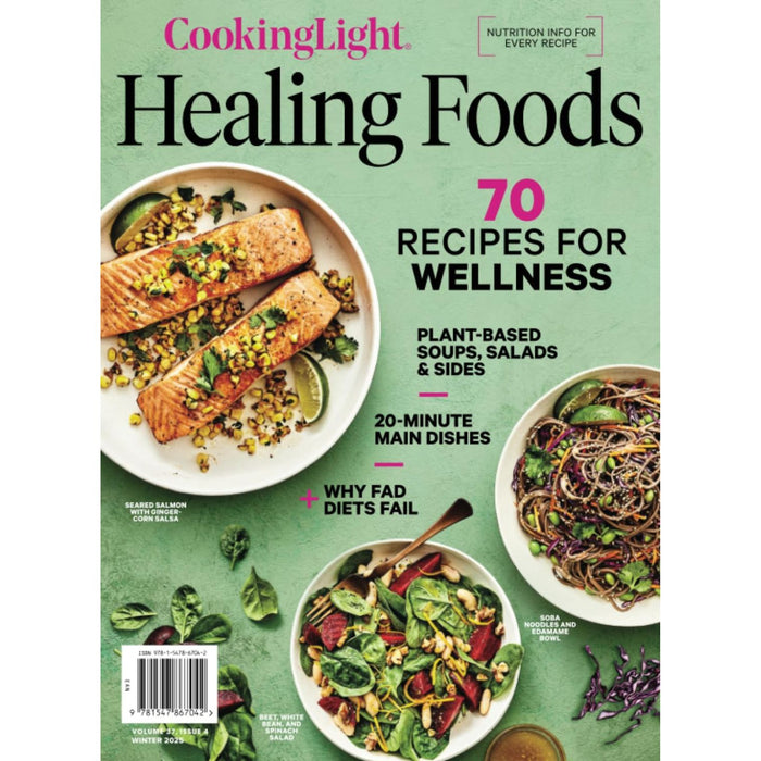 Healing Foods: 70 Recipes for Wellness Healing Foods: 70 Recipes for Wellness
