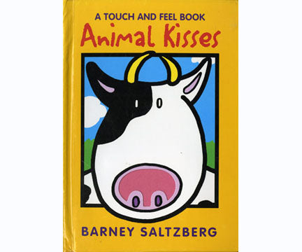 Animal Kisses