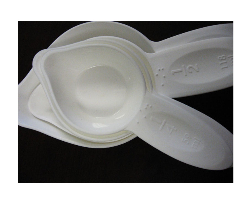 NHANES - Measuring Guides - 2002 - Measuring Cups and Spoons