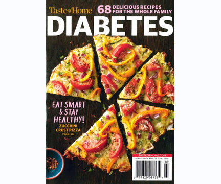 Diabetes: 68 Delicious Recipes for the Whole Family Diabetes: 68 Delicious Recipes for the Whole Family