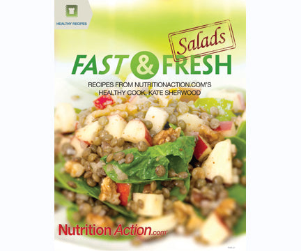 Fast and Fresh Salads Fast and Fresh Salads