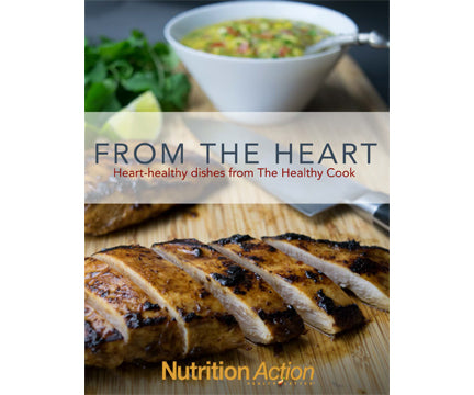From the Heart: Heart-Healthy Dishes from the Healthy Cook From the Heart: Heart-Healthy Dishes from the Healthy Cook