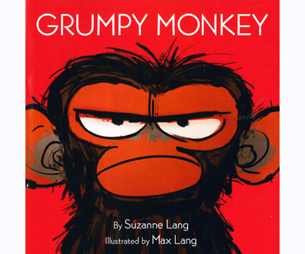 Grumpy Monkey Grumpy Monkey