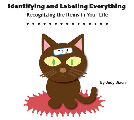 Identifying and Labeling Everything: Recognizing the Items in Your Life Identifying and Labeling Everything: Recognizing the Items in Your Life