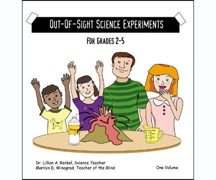 Out-of-Sight Science Experiments Out-of-Sight Science Experiments