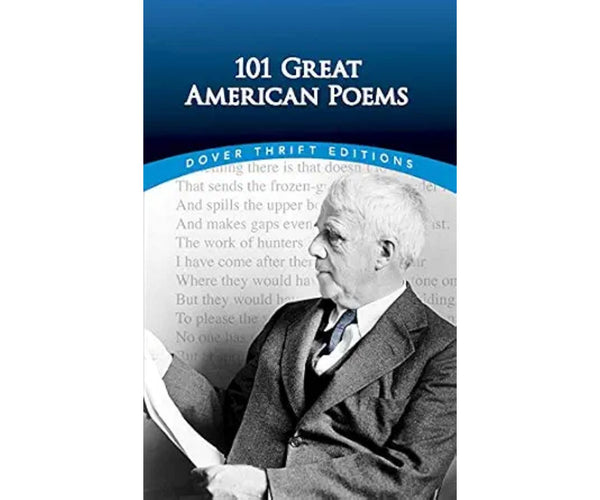 101 Great American Poems