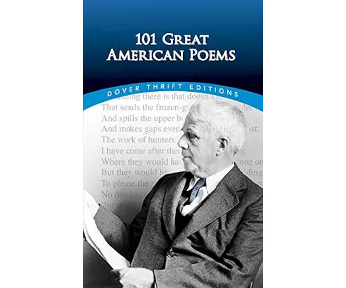 101 Great American Poems