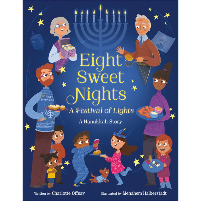 Eight Sweet Nights: A Festival of Lights