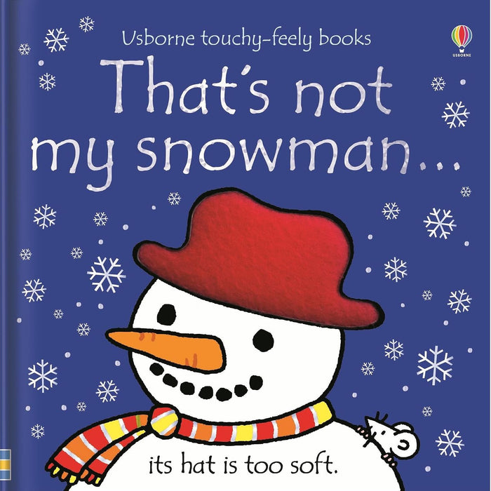 That's Not My Snowman!