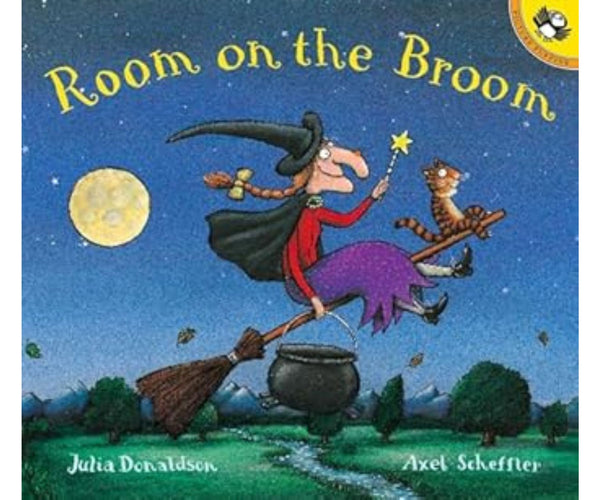 Room on the Broom
