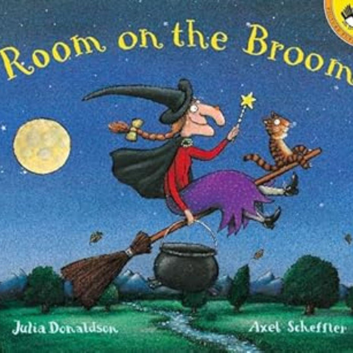 Room on the Broom