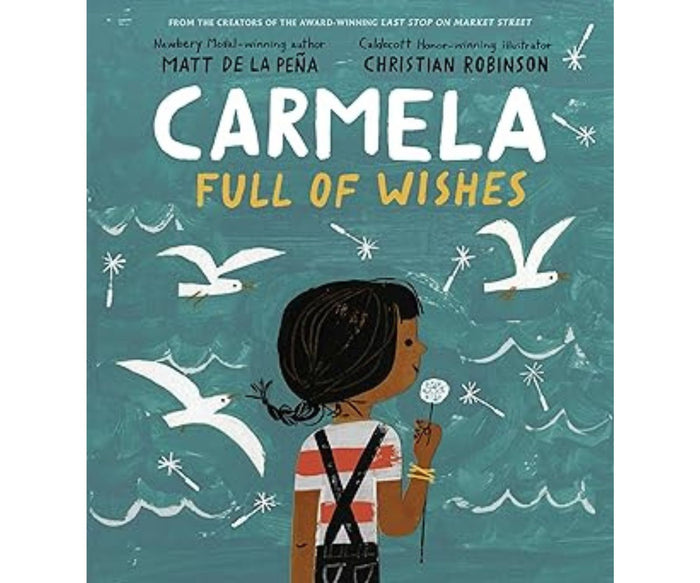 Carmela Full of Wishes