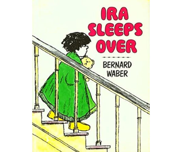 Ira Sleeps Over