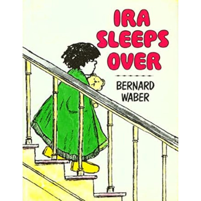 Ira Sleeps Over