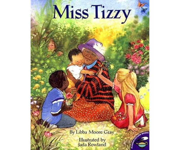 Miss Tizzy