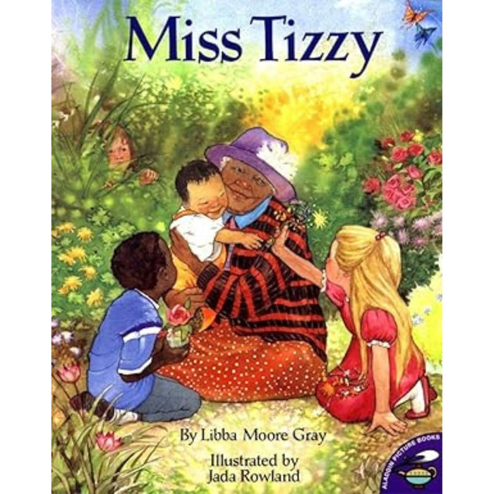 Miss Tizzy