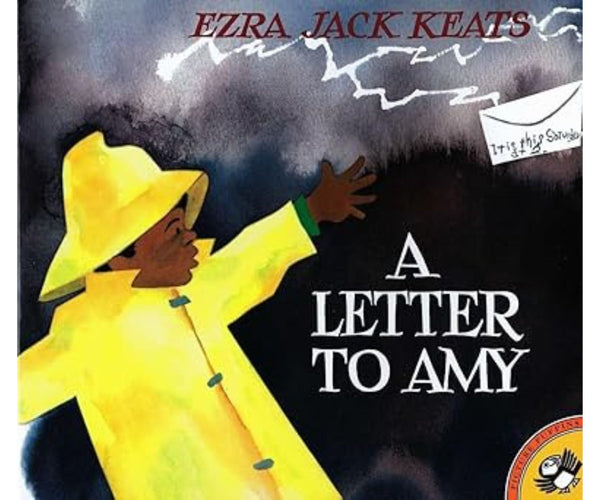 A Letter to Amy