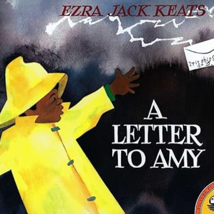 A Letter to Amy