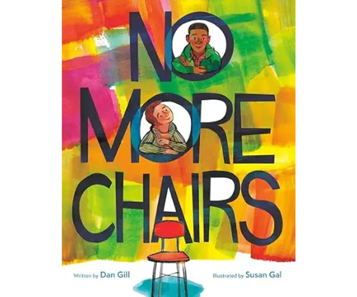 No More Chairs