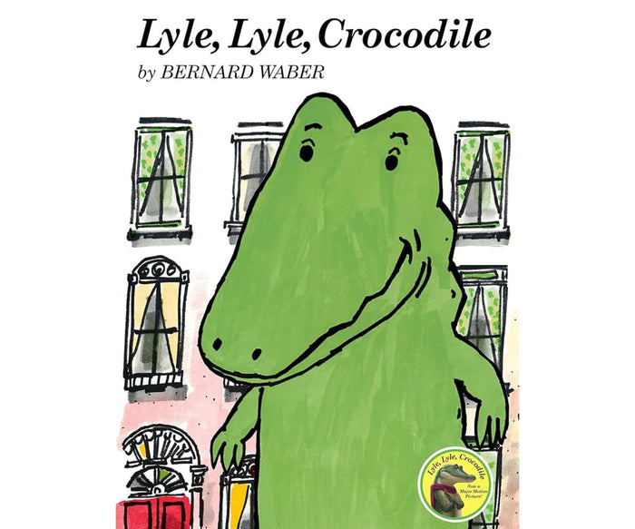 Lyle Lyle Crocodile