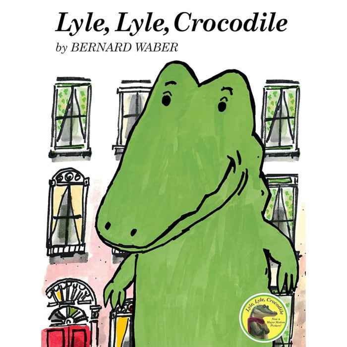 Lyle Lyle Crocodile