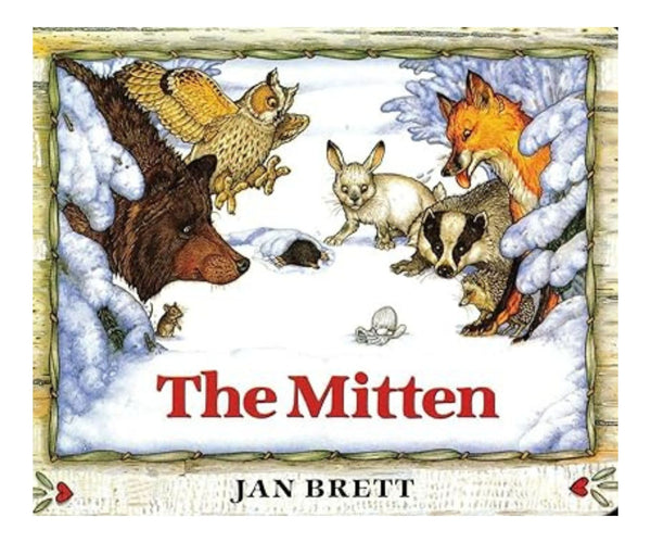 The Mitten