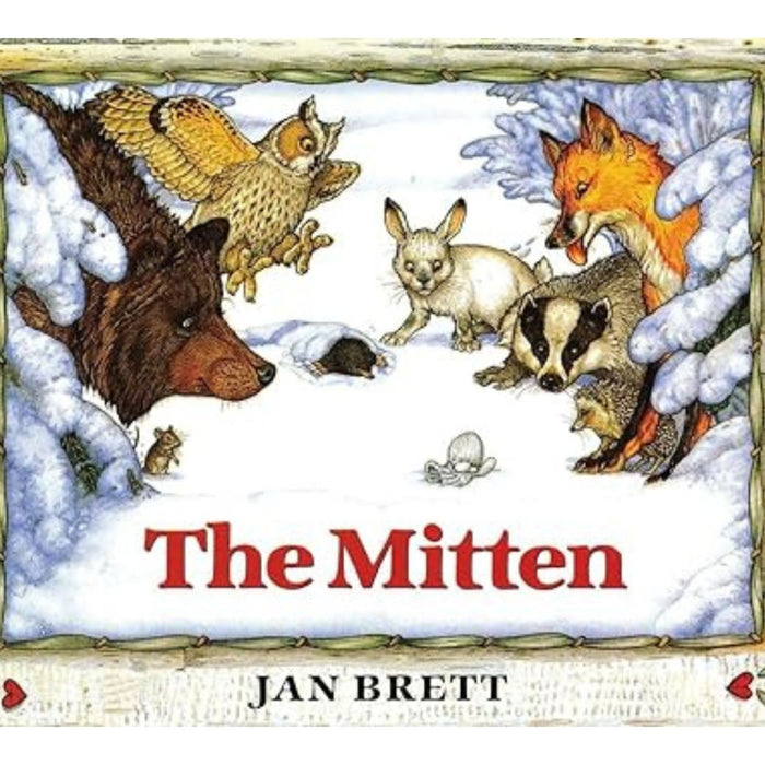 The Mitten
