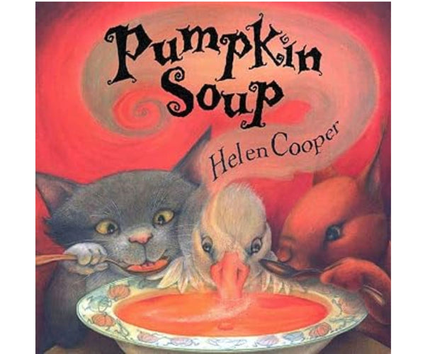 Pumpkin Soup