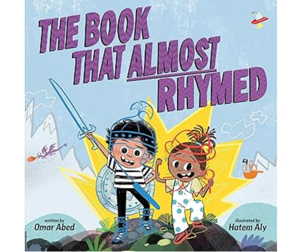 The Book that Almost Rhymed