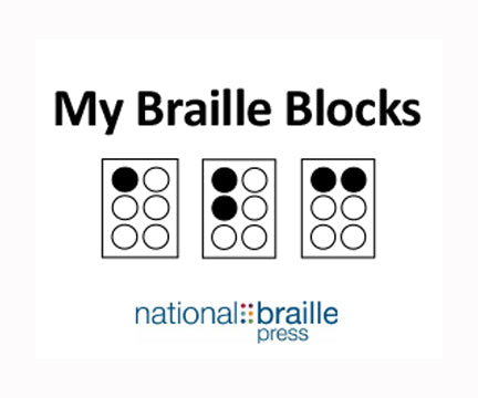 My Braille Blocks: Blocks & Activities for Practicing Braille
