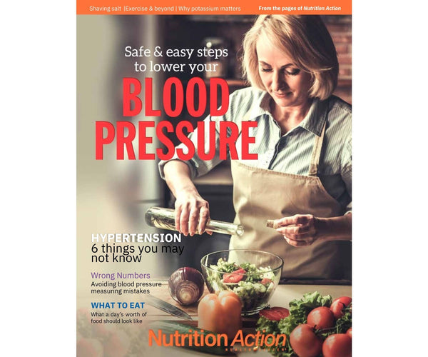 Safe & Easy Steps to Lower Your Blood Pressure