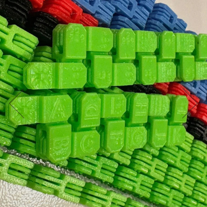 Braille Fidgets