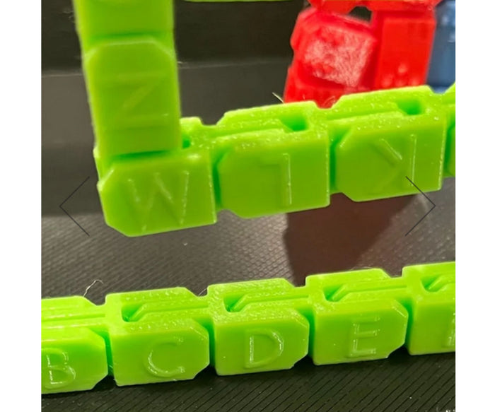Braille Fidgets