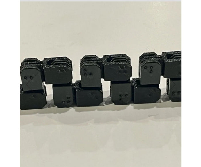 Braille Fidgets