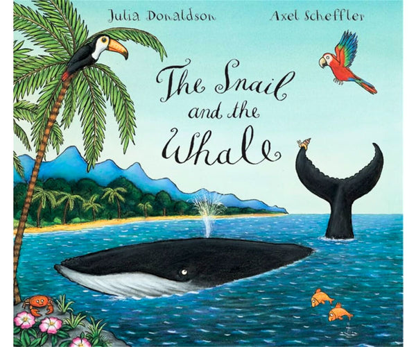 The Snail and the Whale