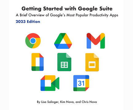 Getting Started with Google Suite (2023 update)