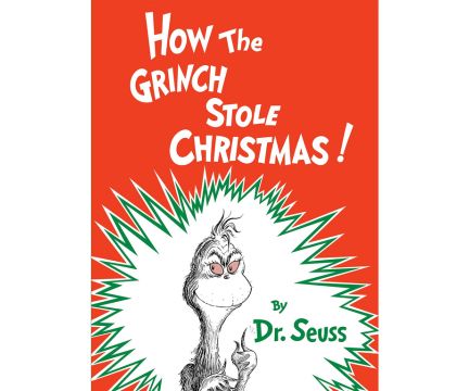 How the Grinch Stole Christmas!