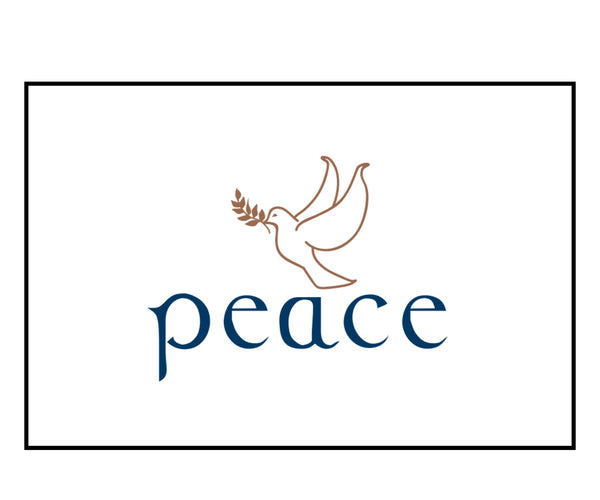 Holiday Cards (Peace) 2025