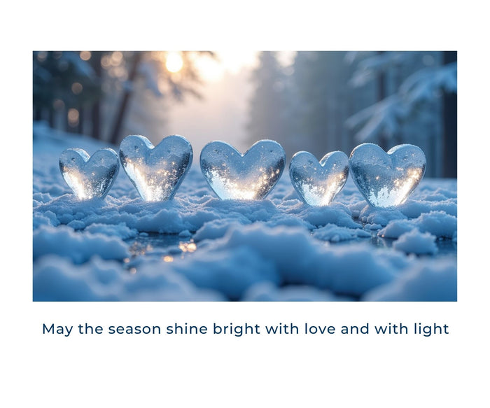 Holiday Cards (Shine Bright) 2026