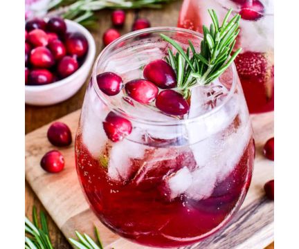 Holiday Cocktails & Mocktails