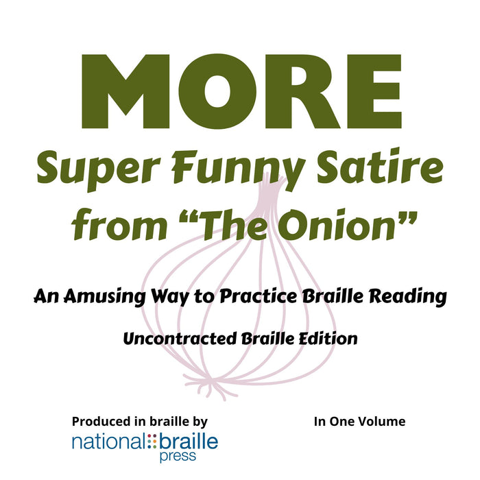 More Super Funny Satire from 