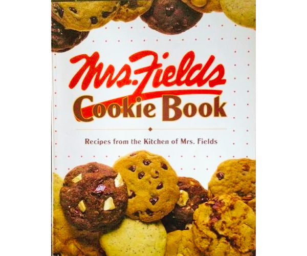 Mrs. Fields Cookie Book