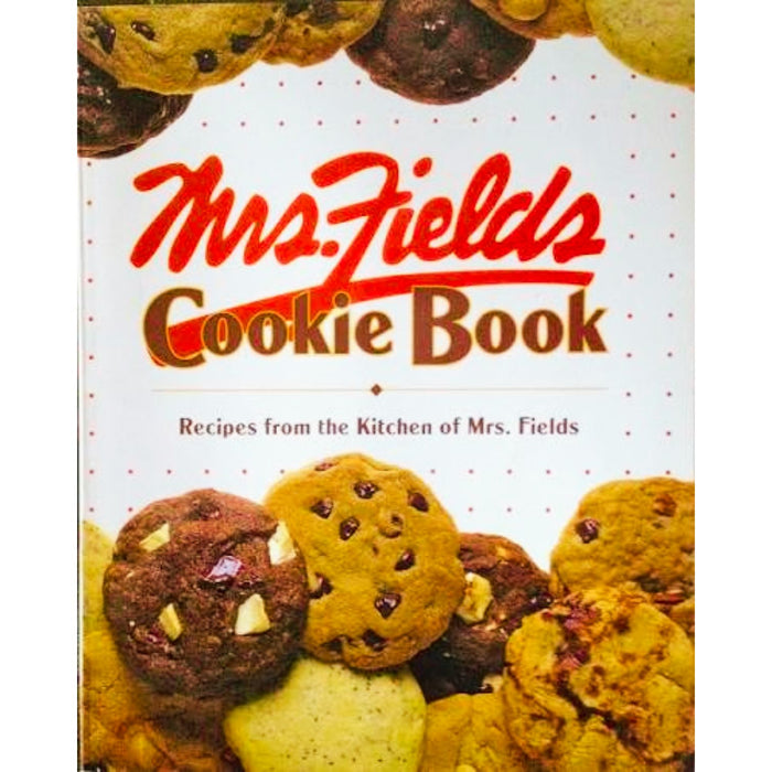 Mrs. Fields Cookie Book