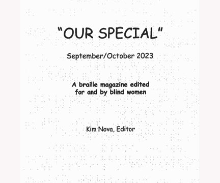 Our Special Magazine (2027 Subscription)