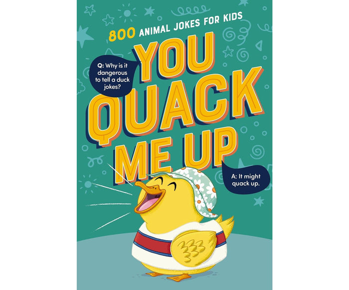 You Quack Me Up